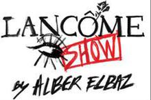 Lancôme在巴黎舉行了精采絕倫的派對    大肆慶祝與Alber Elbaz的精采合作