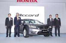 品牌旗艦新價值 Honda New Accord新上市 