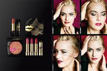 飽滿紅唇立體肌正紅～渾然天成New Chic in Paris！LANCÔME L’ABSOLU DÉSIR 2013秋季彩妝【絕對巴黎】