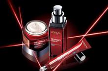  L’Oreal Paris巴黎萊雅 激光煥膚系列 ～再現肌膚年輕活力，挑戰醫美級激光煥膚科技！