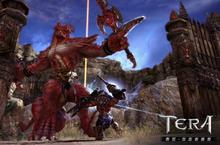 《TERA》免費版今日華麗啟航，艾琳公仔加碼送！