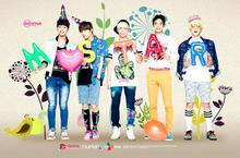 SHINee號召台灣貼身伴遊 粉絲臉紅心跳喊選我選我