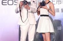 Canon EOS 70D震撼登場 革命性技術創新 搶攻中階單眼相機市場