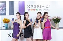 Sony夢幻機皇Xperia Z1完美 超之在我~~強勢登場