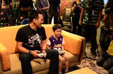 《NBA 2K14》遊戲鑑賞會搶先體驗精采遊戲內容