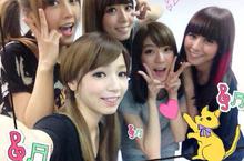 《Popu Lady》每天看妳們一千遍也不膩的元氣女孩團體～♥