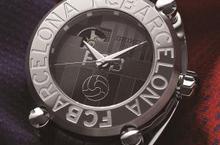 SEIKO G. L. T. x FC Barcelona聯名款 限量登場