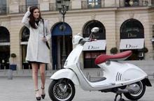 Vespa 946引爆未來速克達熱潮!!引經據典‧定義未來
