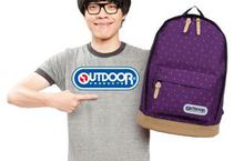 OUTDOOR新品上市！秋冬復古華麗登場！