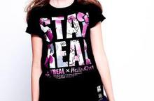 STAYREAL X Hello Kitty 40th推出地區限定‧限量T「愛喲凱蒂」全台限量400件10.26獨家發售