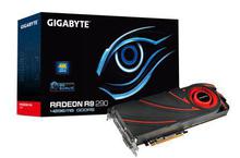 技嘉科技發表最新RadeonTM R9 290顯示卡~最新、最快的GCN架構，盡享4K超高畫質遊戲體驗！