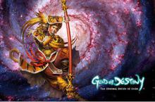 《God of Destiny》英雄角色首度曝光!介紹影片同步釋出!