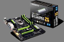 技嘉發表G1.Sniper Z5遊戲主機板