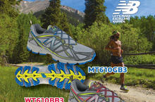 New Balance MT610 越野慢跑鞋 體驗越野路跑動力