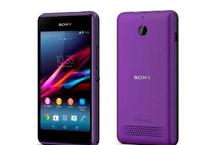 Xperia E1:中階智慧型手機的最佳選擇
