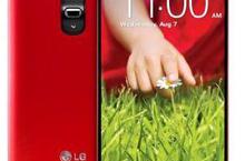 LG最「紅」之選 情人節前夕推多款紅色新機!
