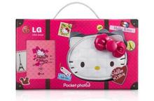 首度曝光 搶先開賣 LG Pocket photo 3.0 《獨家推出Hello Kitty限量精裝版》
