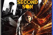 PS4™專用遊戲『inFAMOUS Second Son』將於2014年3月21日推出典藏版遊戲和PS4™同捆包!