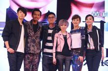 電影《閨蜜》關機發佈會曖昧親吻齊上演  定檔七夕票房無上限❤