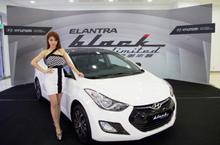 「黑潮來襲」ELANTRA Black Limited 勁黑時尚全新上市 !