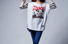 《STAYREAL X Hello Kitty  Co-Brand的潮流指標登場》 華人品牌首度角色徹底翻玩—Kitty＆Mousy肖像聯乘，共組搖滾樂團