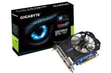 《技嘉科技發表GeForce® GTX 700系列超頻版顯示卡》