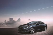 《MAZDA SKYACTIV》車體安全設計再獲肯定， All New Mazda6得到美國NHTSA撞擊測試最高五星評價!
