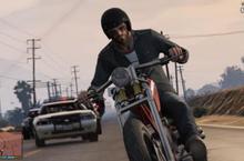 《俠盜獵車手5》大獲BAFTA 2014電玩遊戲獎肯定～