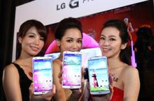 《LG G系列最新旗艦機G Pro 2》 強勢登台! 全新大4進化 敲出完美極限 打造旗艦新指標