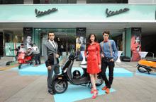 瞄準年輕新貴 《新世代Vespa LT125 限量登台》 原裝進口 NT89,900震撼上市!