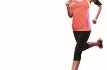 《Reebok全新代言人隋棠》 火紅禮服駕馭RUNWAY 性感吸睛～