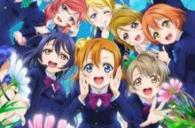 虛擬偶像風再起！《LoveLive!》第二季超萌同步首播!