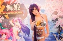《戰舞姬》來勢胸胸，G壓群雄！