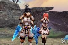 《貝拉傳說 Online》全新改版「水晶蛻變 全面進化」5月8日蛻變開戰！