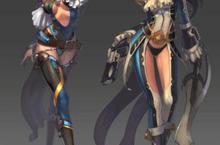 《格鬥聯盟》全新改版 來自海上的暴風女王─卡門 正式登場