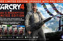 Ubisoft 首度揭露《極地戰嚎 4》 引領玩家登上「新的巔峰」!