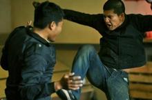 《全面突襲2：拳力進擊》伊科烏艾斯一打成名 司機躍身全球知名武打男星