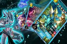 《魔卡幻想》改版更新   新增五星卡牌「圓月魔女」「預言之神」等全數登場