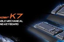 AORUS推出THUNDER系列專業玩家必備頂級周邊產品