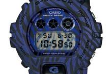 《G-SHOCK狂野斑馬迷彩時計》 再掀經典狂潮！