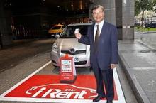開創租車新概念 和運租車推出iRent創新服務