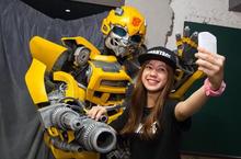 PHANTACi x TRANSFORMERS 跨界聯名誕生