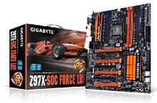  《技嘉Z97X-SOC FORCE LN2主機板》以4.62GHz超高頻率再創新高