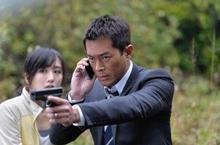 票房一哥古天樂 搏命演出《Z風暴》 撞車 槍戰 勒脖 全都親身上陣