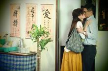 張家輝撇硬漢形象《盂蘭神功》扮文弱小生 與劉心悠上演另類吻戲