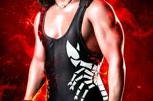 表演時間到了 – 史汀在《WWE® 2K15》裡於WWE初登場