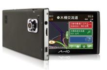Mio重裝上陣~打造品牌首款結合車用導航與行車記錄功能的四合一行車記錄導航機