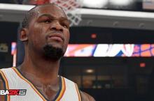 2K宣布將在PC上帶來完整的《NBA 2K15》次世代遊戲體驗