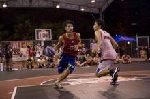 倒數一個月與NBA球星一起見證歷史<2014 Red Bull King of the Rock>