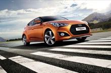 超玩美酷跑HYUNDAI Veloster Turbo 48小時免費試駕活動